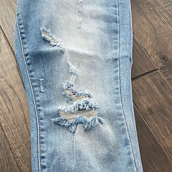 Judy Blue 90's slim fit jeans - Picture 5 of 6